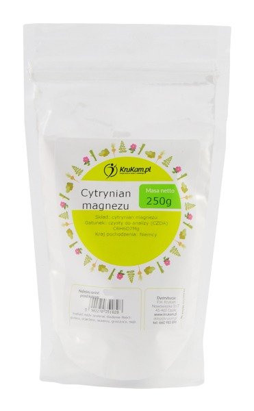 pol pm Cytrynian magnezu farmaceutyczny Chelat 250g 173 1.jpg