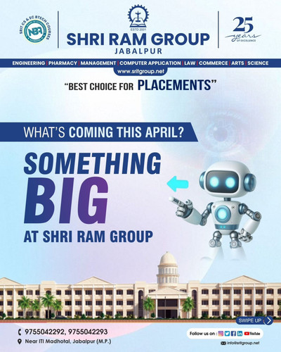 Be Ready for a Big Event at Shri Ram Group Jabalpur.jpg
