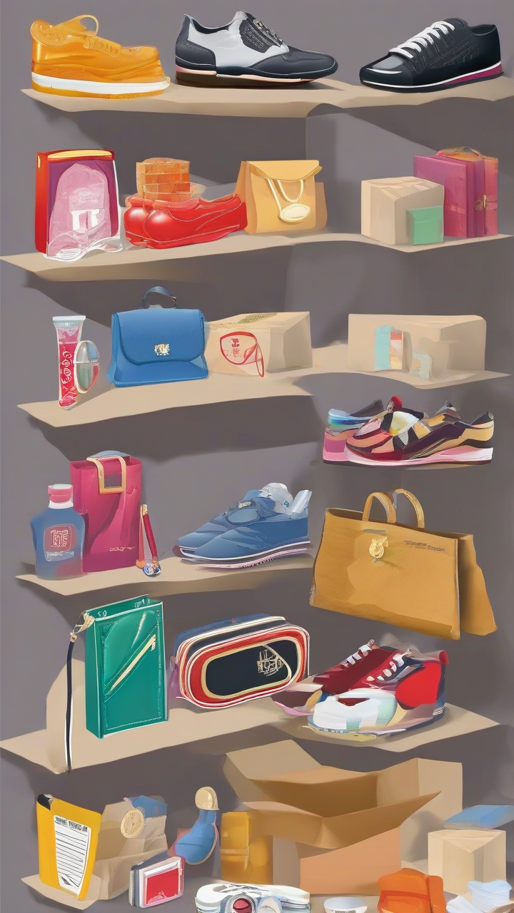 Fake goods seizures down 26.9% in 2025