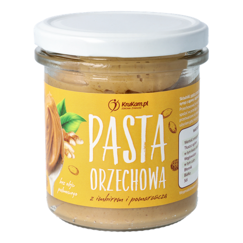 pol pm Pasta orzechowa z imbirem i pomarancza 300g 522872 2.png