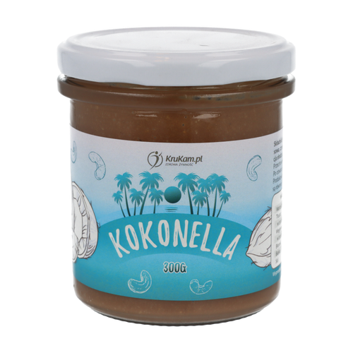 pol pm Kokonella pasta orzechowa 300g 522739 2.png