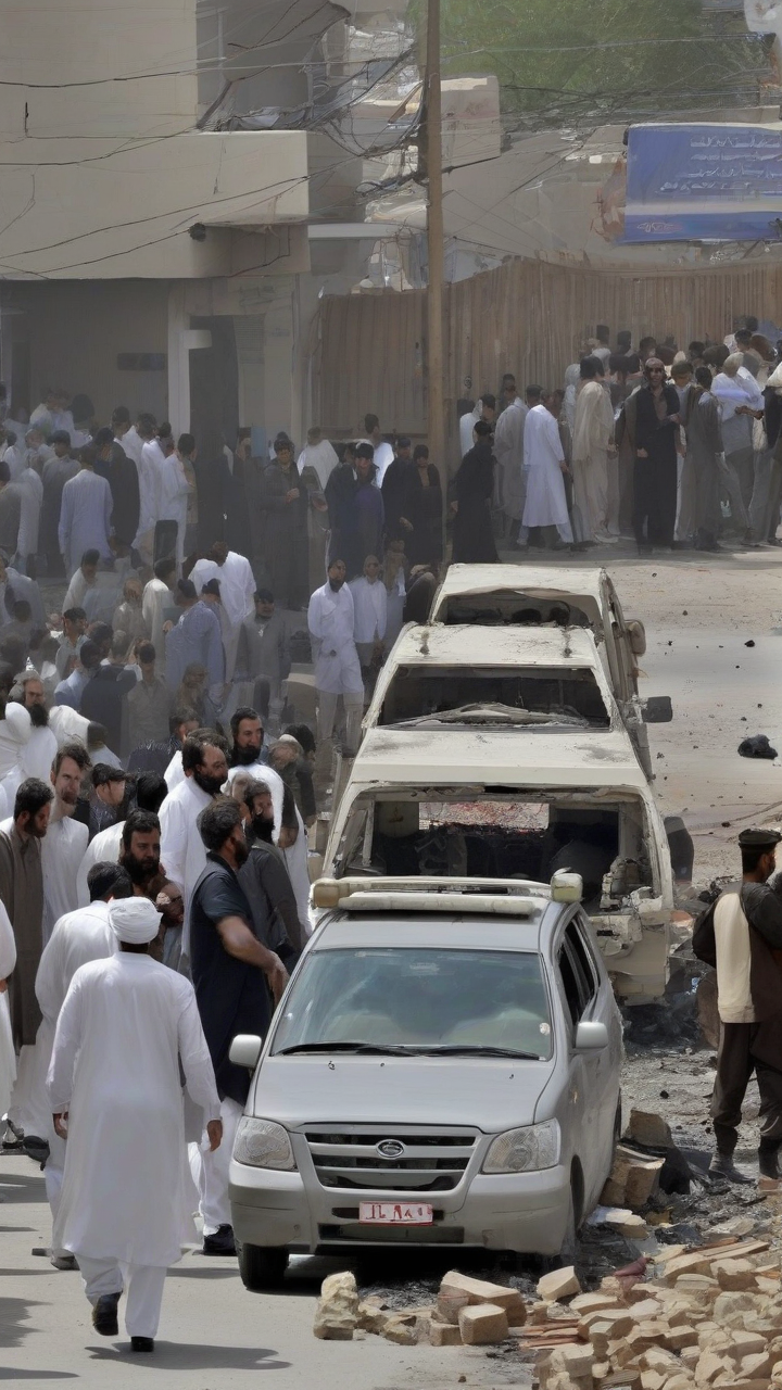 Pakistan suicide attack death toll rises to 14