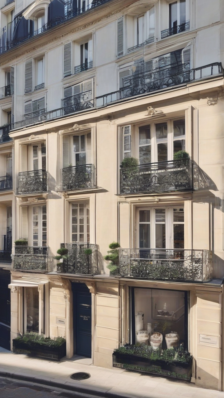 ​Remulla Co in upscale Paris district
