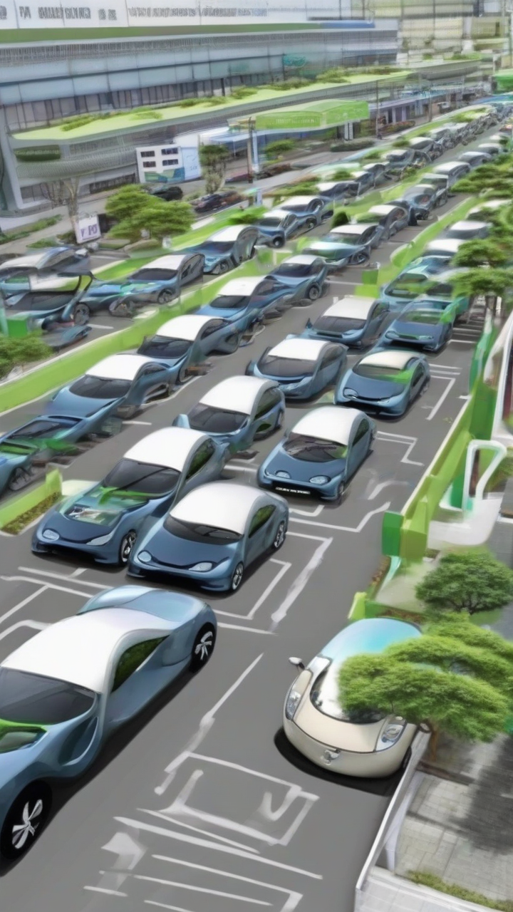 Japan electronics company planning PHL expansion to supply EV industry