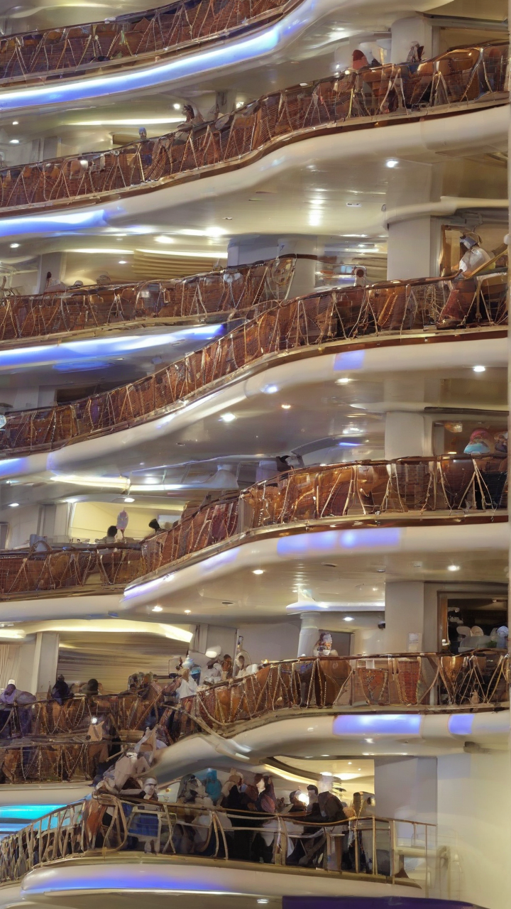 On the cruise ship hit by hantavirus, some fear what awaits them at home