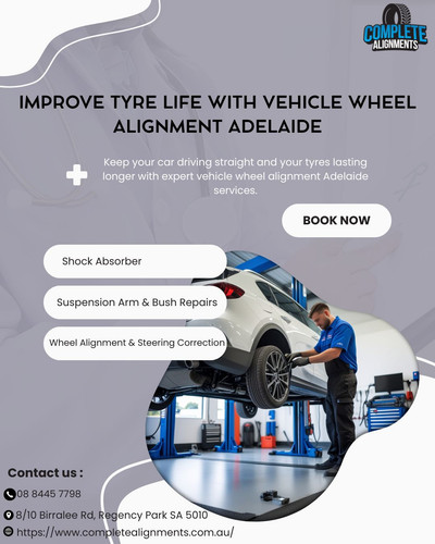 Improve Tyre Life with Vehicle Wheel Alignment Adelaide.jpg