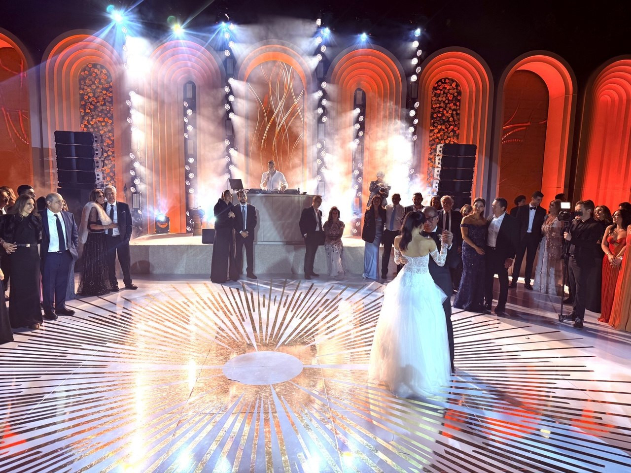 Luxury Wedding - First Dance
