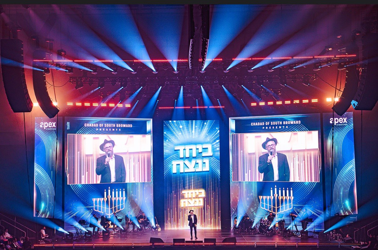 Chabad South Broward - Beyachad Nenatzeach