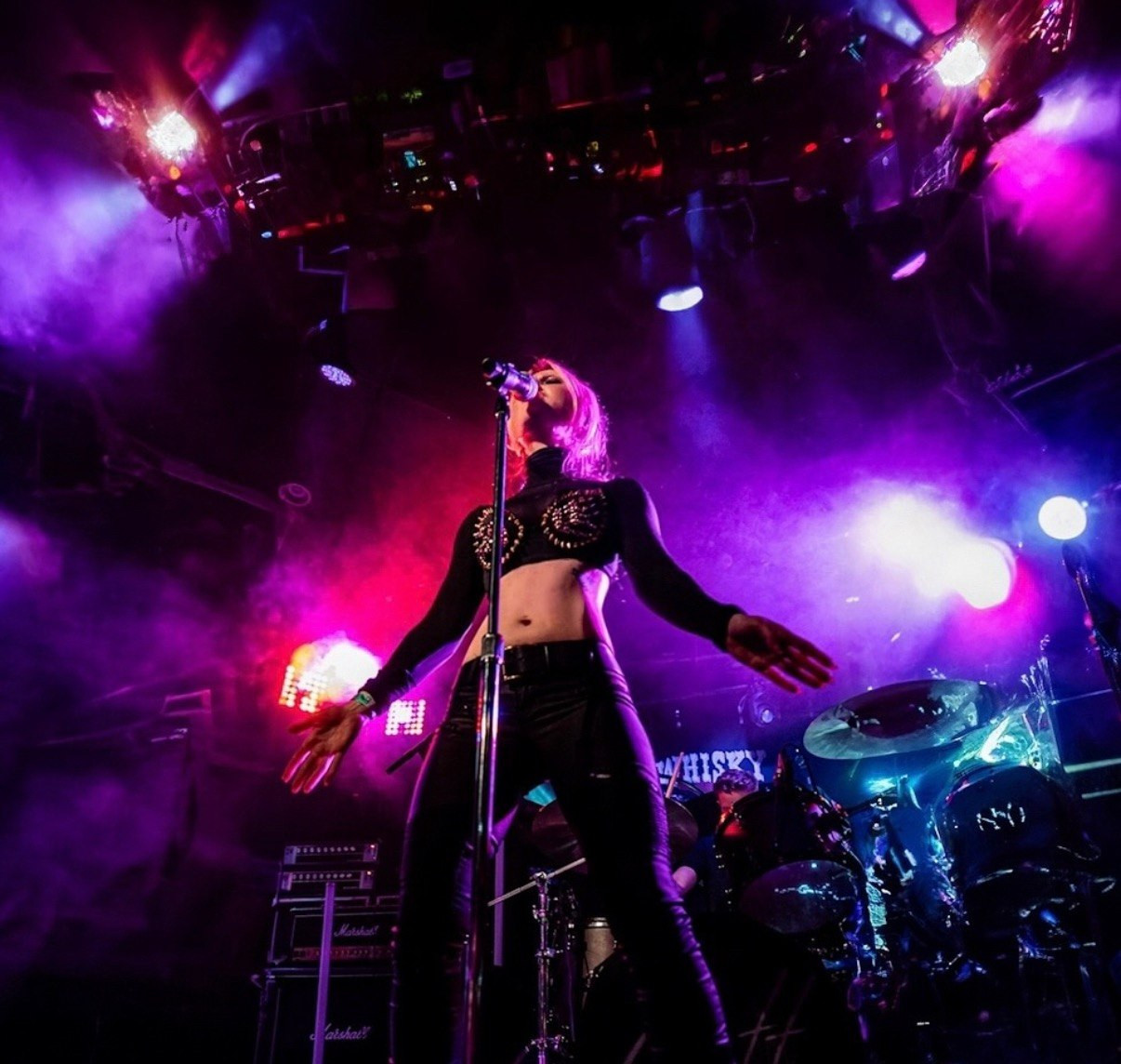 Whisky A Go Go - Live Concert Lighting