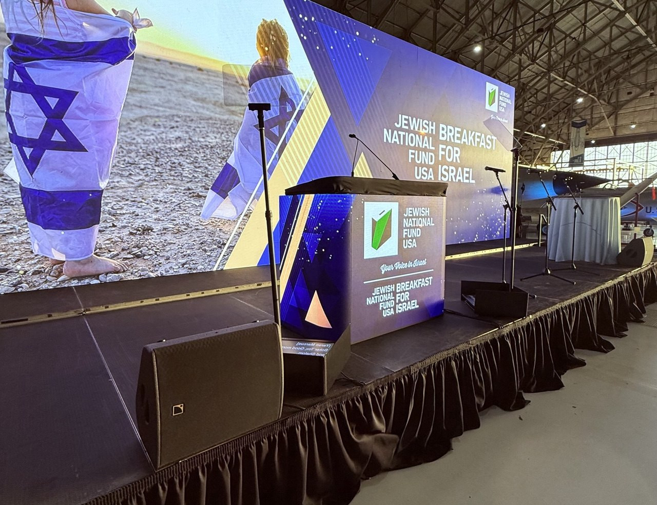 JNF USA Breakfast for Israel