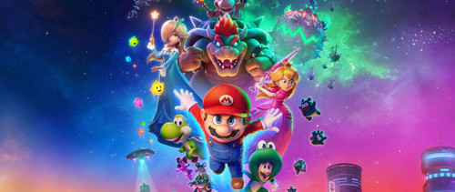 super mario galaxy