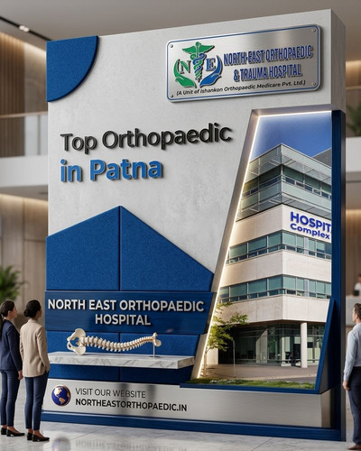 Top Orthopaedic Hospital in Patna: North East Orthopaedic Hospital.jpg