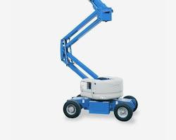 Genie Z45 25 J articulated boom lift.jpg