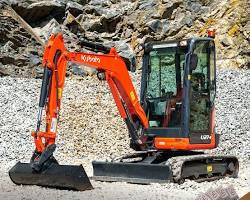 Kubota U274 mini excavator.jpg