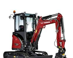 Yanmar ViO27 mini excavator.jpg