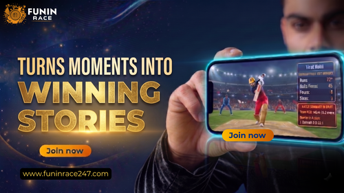 Funinrace Turns Every Cricket Moment Into a Winning Story.png