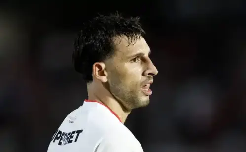 Calleri busca quebrar jejum diante do Corinthians em duelo decisivo pelo Campeonato