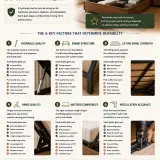 what actually determines durability