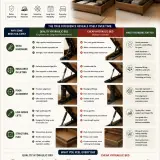 cheap vs quality hydraulic beds