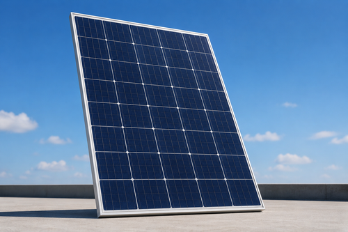 High-Efficiency Solar Panel for Clean Energy.png
