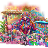 Gorgeous Arie Feelin Groovy
