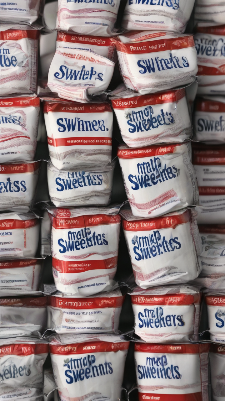Sugar millers back proposal to regulate artificial sweeteners