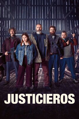 Riders Of Justice [2020] [DVD5-R1] [Latino]