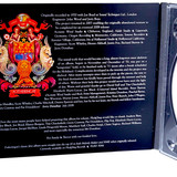 Fotheringay Music CD Album Details
