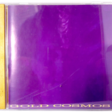 Gold Cosmos Music Cd Album Cover