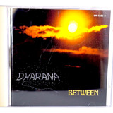 Dharana Between Music CD Cover Artwork