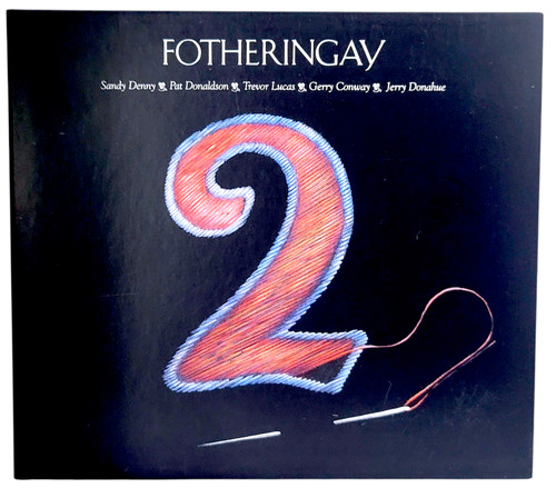 Fotheringay 2 Music CD Album Cover.jpg