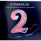 Fotheringay 2 Music CD Album Cover