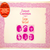 Fairport Convention Liege &amp; Lief CD Cover
