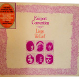 Fairport Convention Liege &amp; Lief CD