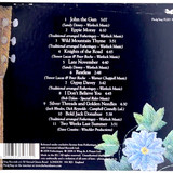 Fotheringay Music CD Track Listing Detail