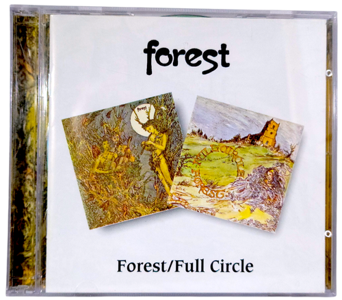 Forest Full Circle Music Cd Album.png