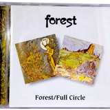 Forest Full Circle Music Cd Album