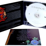 Fotheringay 2 Music CD Case Details