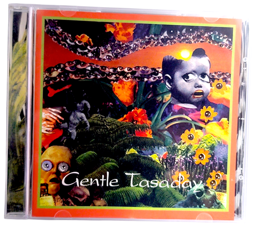Gentle Tasaday Music Cd Album Cover.png
