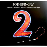 Fotheringay 2 Music CD Cover Art