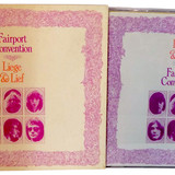 Fairport Convention Liege &amp; Lief Music CD