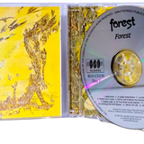Forest Forest Cd Album Packaging