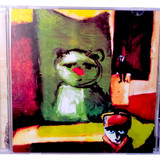 Abstract Art Music CD Case