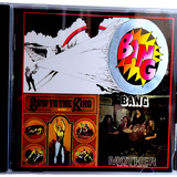Bang Self Titled Music CD