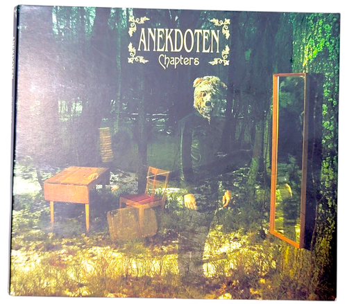 Anekdoten Chapters Music Cd Album Cover.png