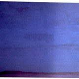 Abstract Landscape Music CD Cover Art