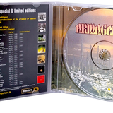 Armageddon Music Cd in Jewel Case