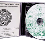 World Serpent Distribution Music Cd Packaging