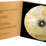 B'eirth's Birch Book Music CD Packaging