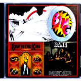 BANG Music CD Album Cover